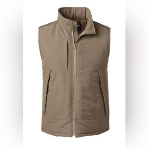 Lands' End Men's Brown Vest - size large Excellent condition